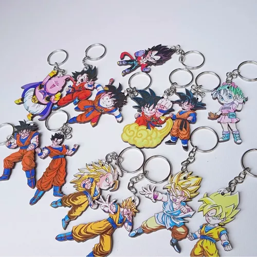 Dragon Ball Z Personagens Variados 26 Unid + Brinde