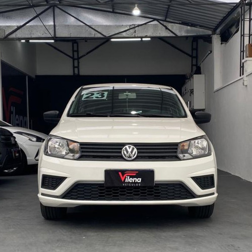 Volkswagen Gol 1.0 12v Total Flex 5p