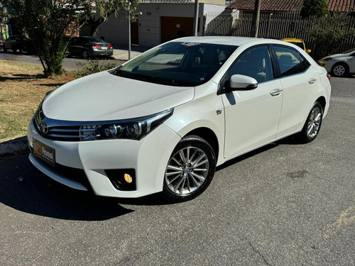 Toyota Corolla 2.0 Altis 16v Flex 4p Automatico