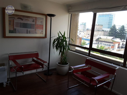 Departamento En Arriendo De 1 Dorm. En Concepción