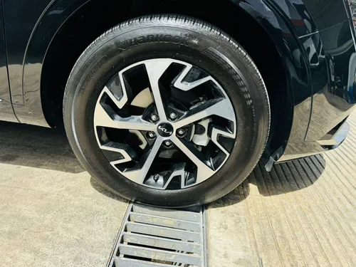Kia Sportage Luxury 2024