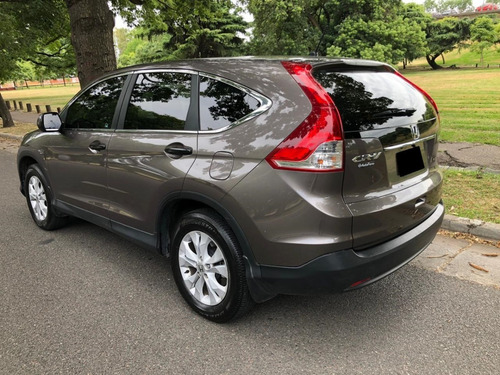 Honda Crv Lx Aut Solo 30.000kms