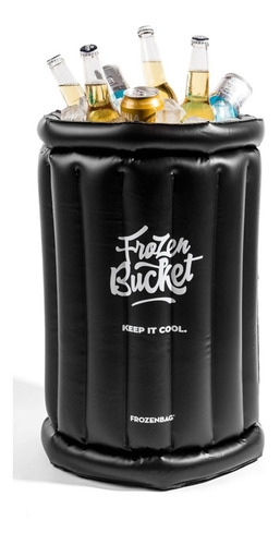 Imagen 3 de 7 de Frapera Frozen Bucket