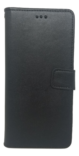Funda Libro Para Samsung A36 *jyd Celulares* Negro