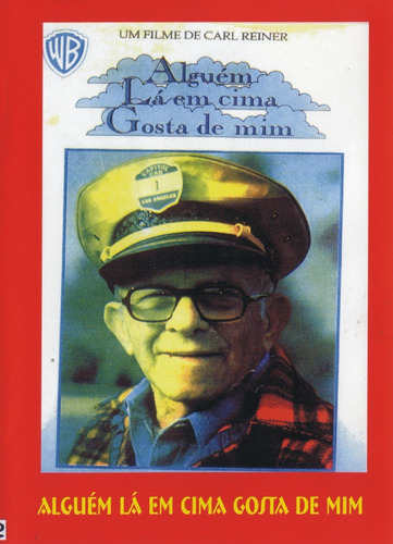 Dvd - Alguém Lá Em Cima Gosta De Mim - 1977