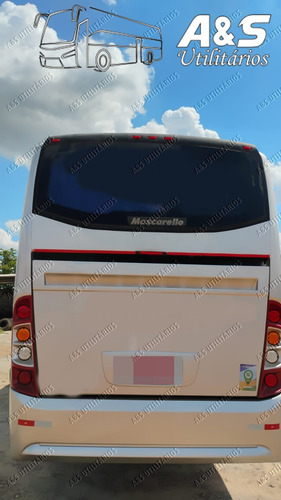 Mascarello Roma Ano 2010 Mb O-500 R Completo Ref 624