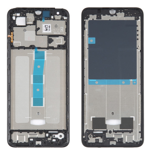 Placa De Bisel Con Marco Lcd Para Xiaomi Redmi 12c