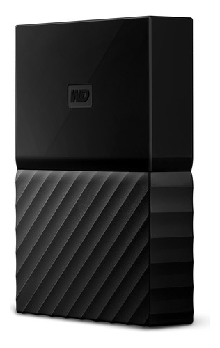 Wd 3tb My Passport - Disco Duro Externo Portatil Para Mac, U