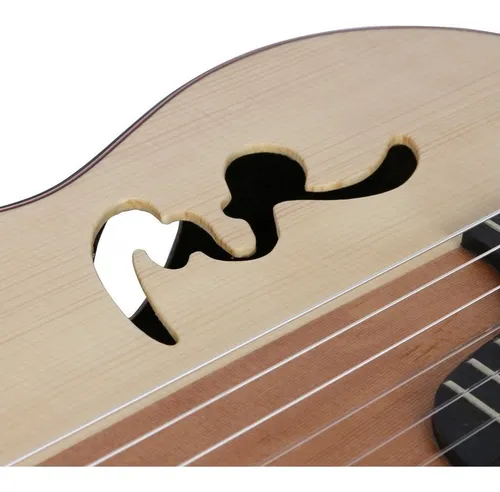 Guitarra Clásica Manuel Rodriguez Boca Sol Y Sombra Cuo