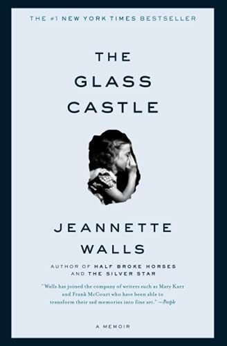 Book : The Glass Castle A Memoir - Walls, Jeannette