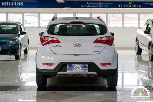 Hyundai Hb20x 1.6 A Premium