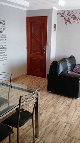 Apartamento À Venda Na Rua Giúlio Romano, Rio Pequeno, São Paulo - Sp - Liv-11646