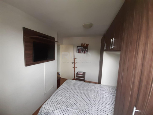 Imagem 11 de 20 de Apartamento À Venda Em Parque Brasília - Ap010735
