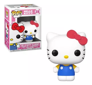 Hello Kitty Classic Funko Pop 28 / Hello Kitty / Original