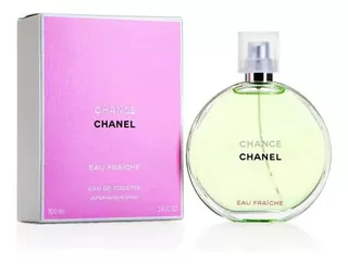 Chanel Chance Eau Fraîche Eau De Parfum 100ml Edp