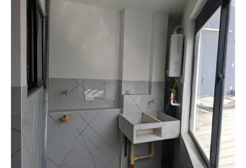Venta Apartamento En El Jazmín, Tercer Piso, 64 M2, Estrenar