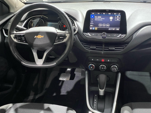 Chevrolet Onix 1.0 TURBO FLEX PLUS LTZ AUTOMÁTICO