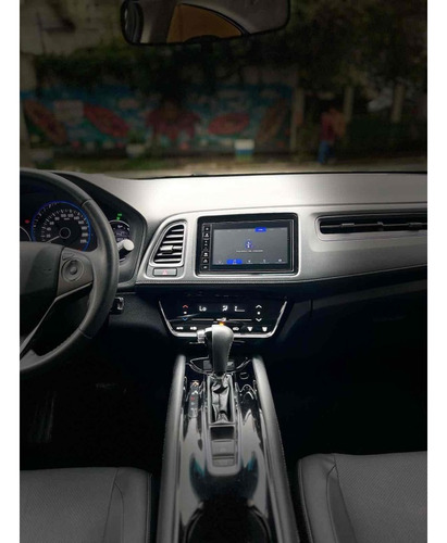 Honda HR-V 1.8 16V FLEX EXL 4P AUTOMÁTICO
