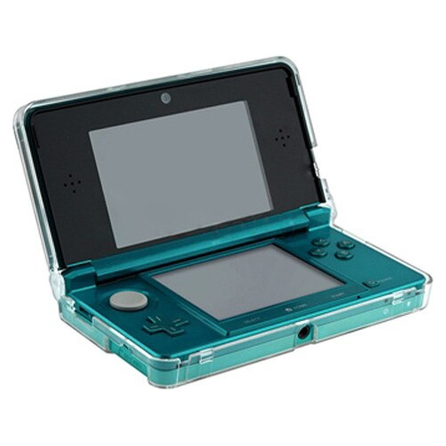 Carcasa Protectora Acrilico Para Nintendo 3ds Clasica