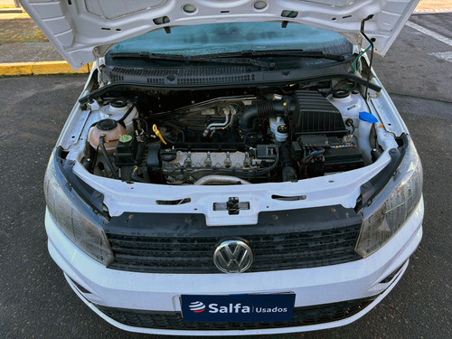 Volkswagen Saveiro 2021
