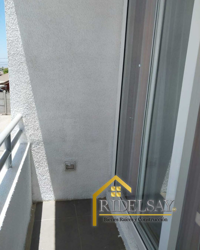 Departamento En Bosque San Carlos | Ridelsay (108169)