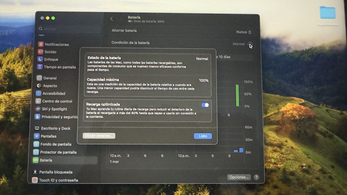 Apple Macbook Pro 13 PuLG, M1, 256 Gb De Ssd, 8 Gb De Ram (Usado)