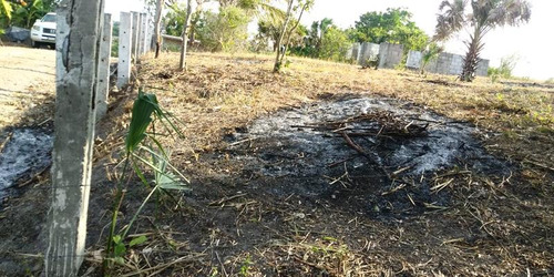 Venta Terreno 200 M² Col. Samperio Tuxpan Veracruz.