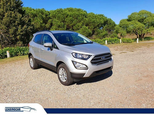 Ford Ecosport Se 1.5 Entrega Inmediata 2020 0km