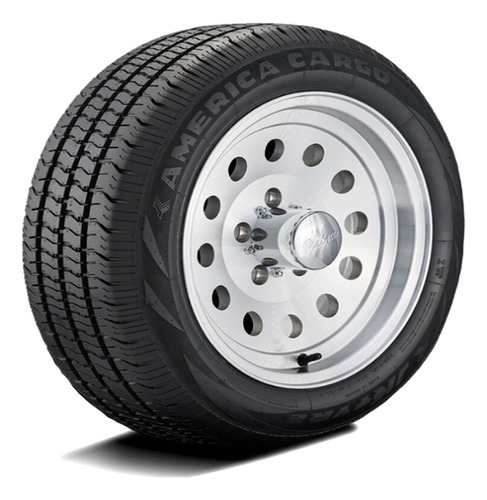 Llanta Jk Tyre America Cargo America Cargo Lt 185/60r15c 94 T