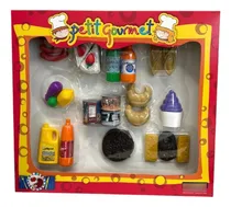 Comprar Set Comiditas Comiditas Petit Gourmet Lionel's 130 En Jretro