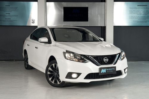 Nissan Sentra 1.8 Sr Pure Drive Cvt 2018