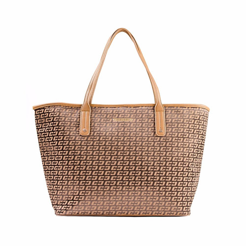 Bolsa Tote Jacquard Colcci Original Nova