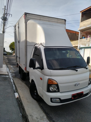 Hyundai Hr 2014 2.5 Hd Cab. Curta S/ Carroceria Tci 2p