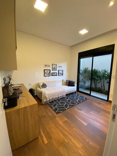 Imagem 19 de 20 de Casa Padrão Em Franca - Sp - Ca0310_rncr
