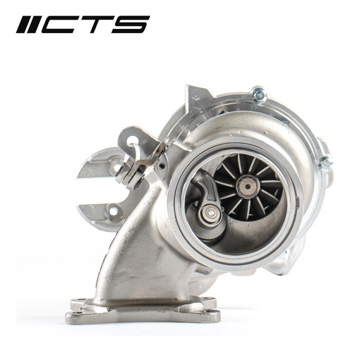 Turbina Jb-600 Cts Turbo Híbrida Golf Gti Jetta Gli A3 S3 Tt