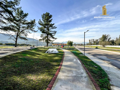 Quintero Venta Terreno 890 M2 Condominio Rotonda Concon