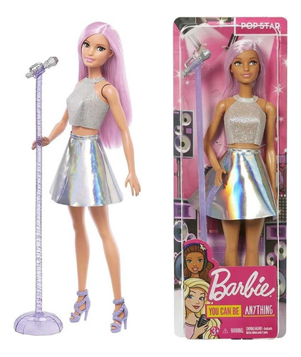Barbie Profesiones Divertidas A Elegir Se Lo Que Quieras Ser