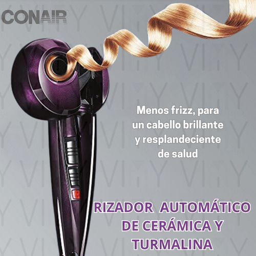Rizador De Rizos Conair Infiniti Pro Curl Secret,