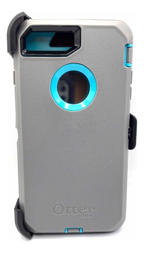 Forro Para iPhone 7 8 Plus Otterbox Defender Original