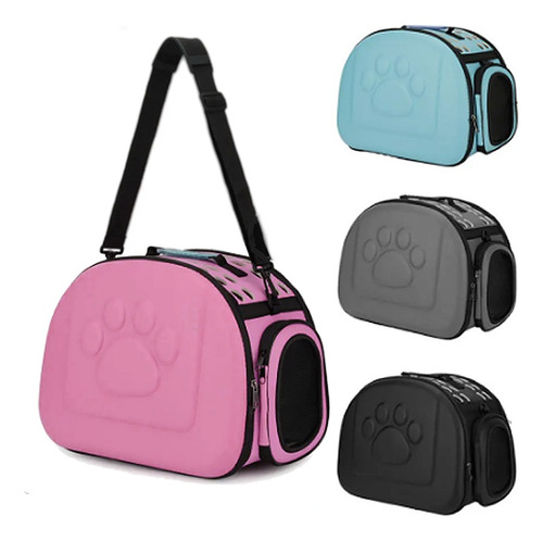 Cargador Bolso Guacal Maleta Mascotas Perro Gato Mascotas 