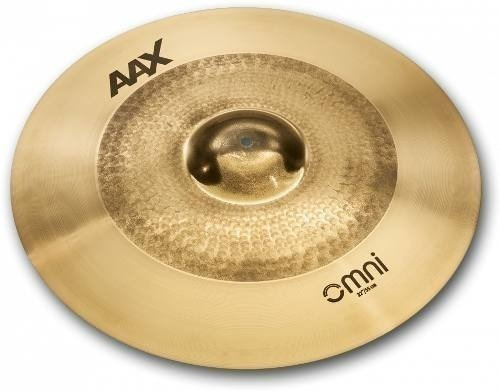 Platillo 22 Pulgadas Omni Aax Jojo Meyer  Sabian 222omx