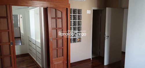 Imagem 11 de 27 de Apartamento À Venda Com 3 Dorms, 2 Suites 2 Vagas Moema - V4374