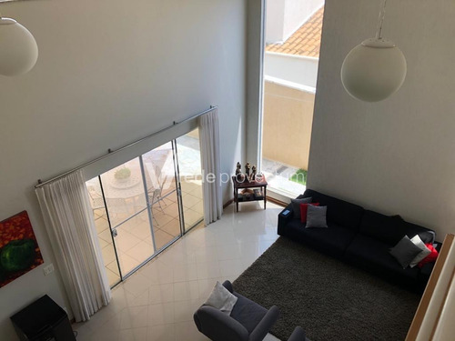 Imagem 4 de 30 de Casa À Venda Em Loteamento Alphaville Campinas - Ca287859