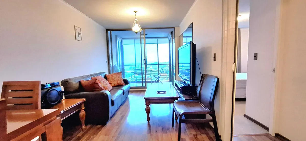Imagen 5 de 13 de Amoblado / Arriendo Anual / Concón (94975)