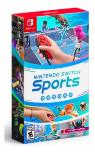 Nintendo Switch Sports  Standard Edition Nintendo Switch Físico