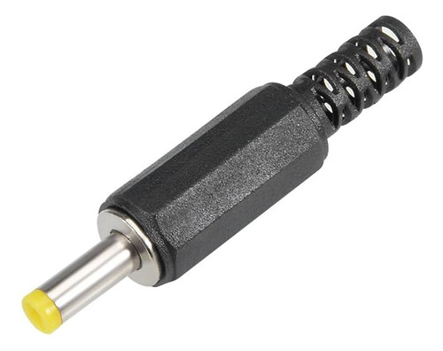 Conector Dc Macho 4.0mm X 1.7mm