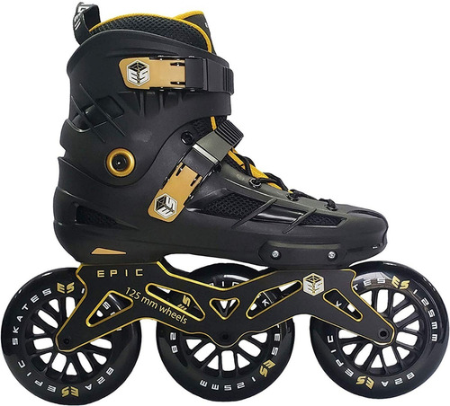 Rollers Epic Skates 125mm Engage 3  Talle 40 A Pedido! 