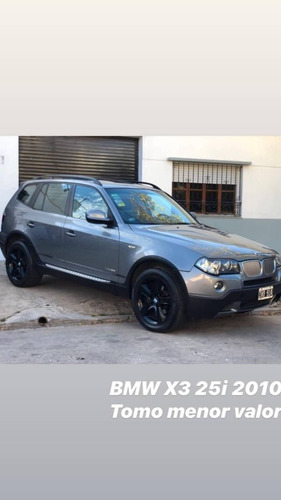 Bmw X3 2.5 Si Xdrive Limited Edition 2010