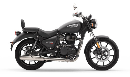 Imagen 3 de 18 de Royal Enfield Meteor 350 - 0km