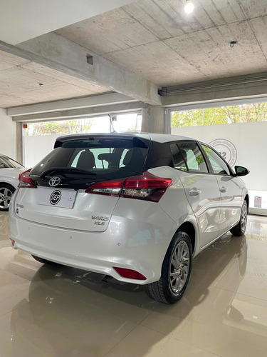 Imagen 5 de 19 de Toyota Yaris Xls Pack 0km 2022